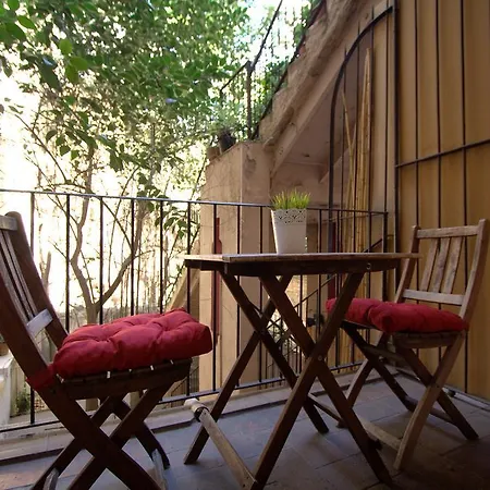 Charm Rambla Catalunya דירה