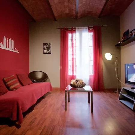 דירה Charm Rambla Catalunya *