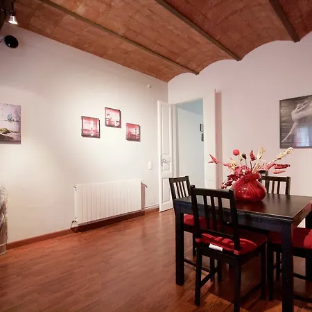Apartment Charm Rambla Catalunya Barcelona