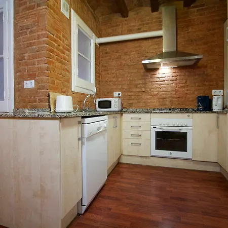 Charm Rambla Catalunya Apartment