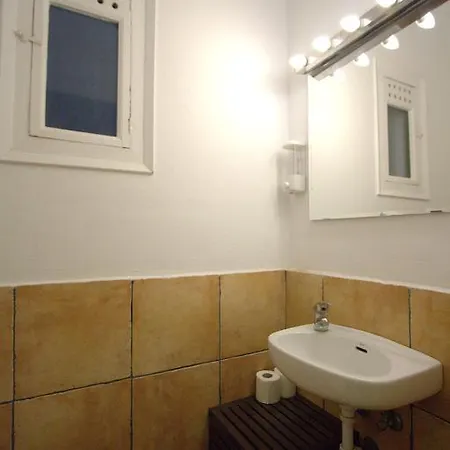 Charm Rambla Catalunya バルセロナ