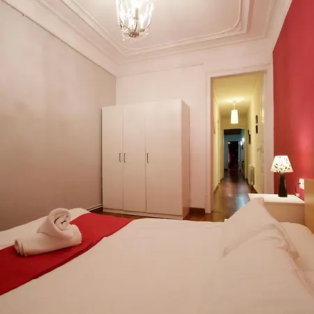 アパート Charm Rambla Catalunya