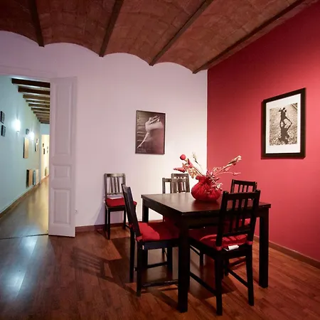 Charm Rambla Catalunya * バルセロナ