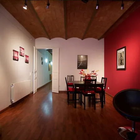 Charm Rambla Catalunya Апартаменты