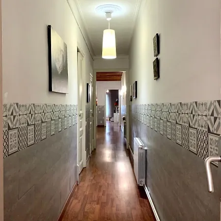 דירה Charm Rambla Catalunya ברצלונה